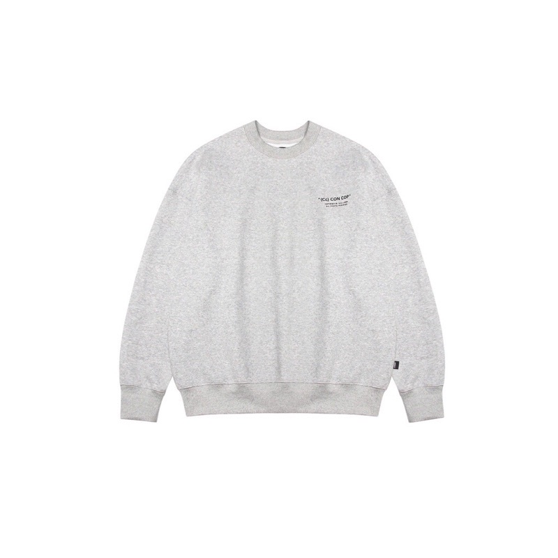 ÁO NỈ CON CỌP LIDER RAZOR SWEATER