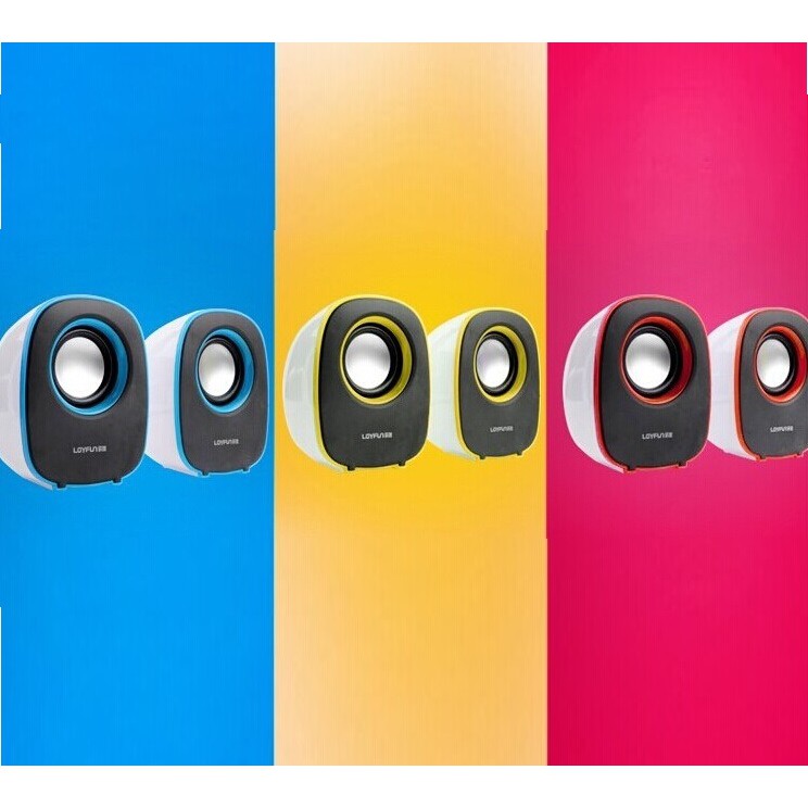 LOA VI TÍNH LOYFUN LF 804 Loại 2.0