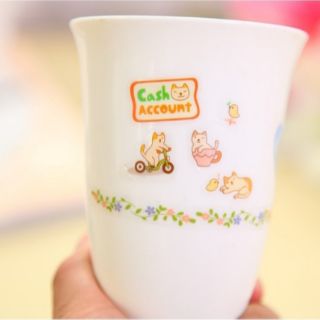 Set 6 tấm stick dán trang trí