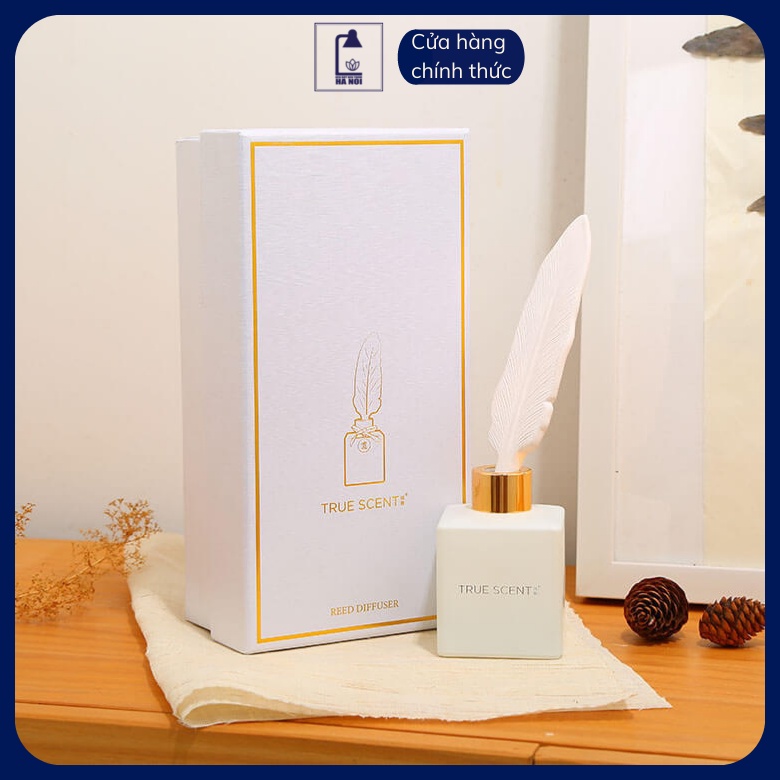 Tinh dầu khuếch tán -150ml True Scent TS-04 - Phụ kiện thơm phòng
