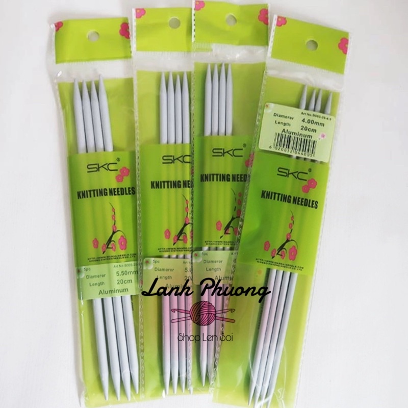 Kim Đan SKC 2 Đầu Dài 20cm