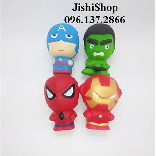 Squishy Ironman (Squishy người Sắt ) full box