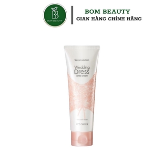 Kem dưỡng trắng da body (its skin)  It's skin Wedding Dress White Cream