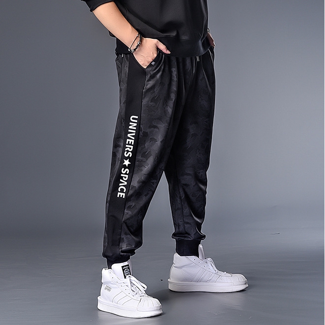 Plus Quần Thể Thao Plus Size Cho Nam Size XL-7XL