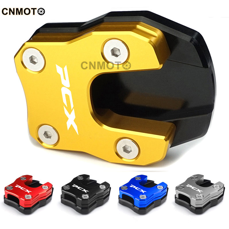 Chân Chống Bằng Hợp Kim Nhôm CNC Phù Hợp Cho Honda PCX 150 All Years