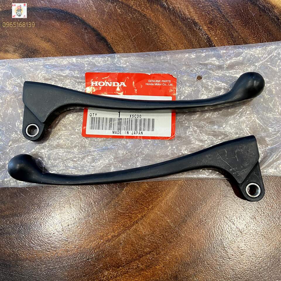 Tay thắng Honda CM250 Custom, LA250