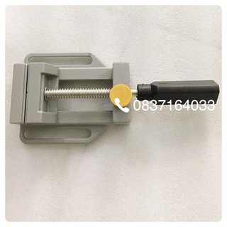 Ê Tô kẹp Bàn Khoan 60mm
