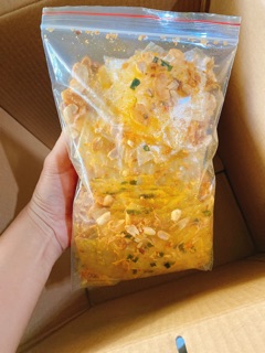 BÁNH TRÁNG TRỘN YUMMY ( nhà làm )