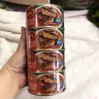 Cá hộp Thái Lan