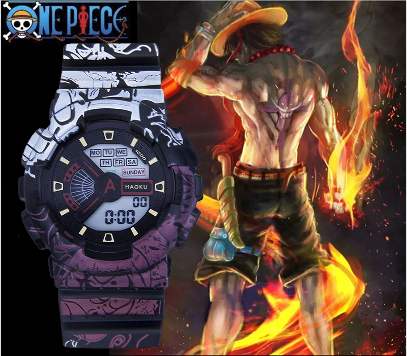 Đồng hồ điện tử có dây silicon độc đáo phong cách thể thao cho nam | BigBuy360 - bigbuy360.vn