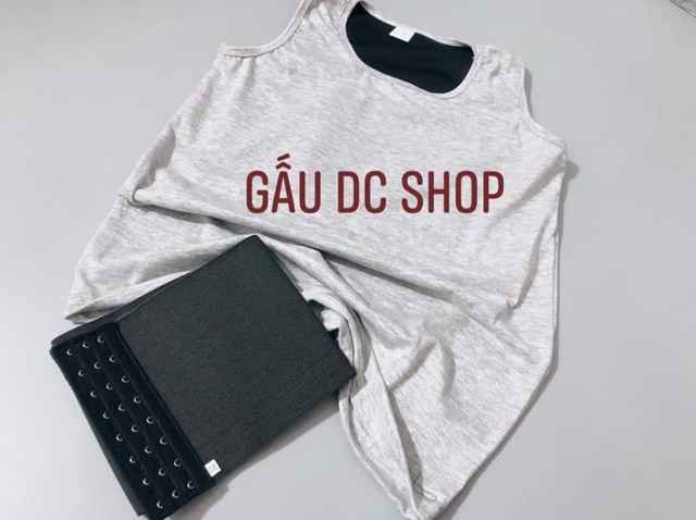 Áo ba lỗ nịt ngực cho sb, tomboy, trans | BigBuy360 - bigbuy360.vn