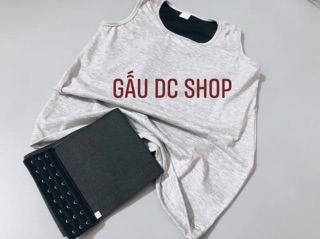 Áo nịt ngực ba lỗ dài