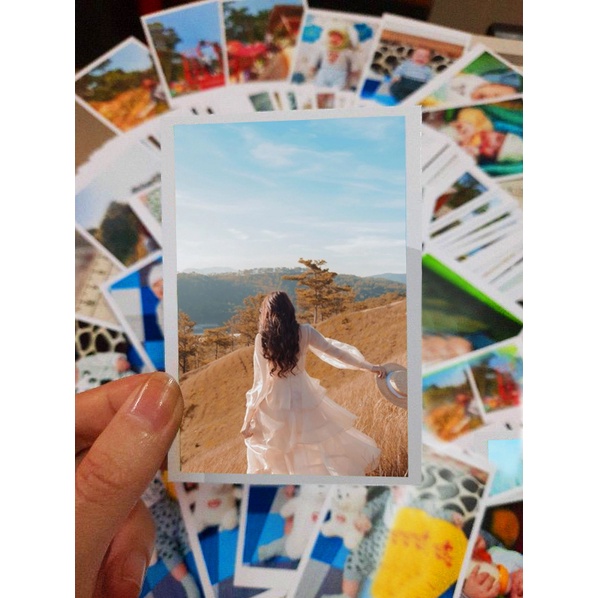 In ảnh theo yêu cầu mọi kích thước từ A6 ➱ A4 ✨✨✨ Miễn phí chỉnh sửa ảnh đơn giản trước khi in 💥💥💥
