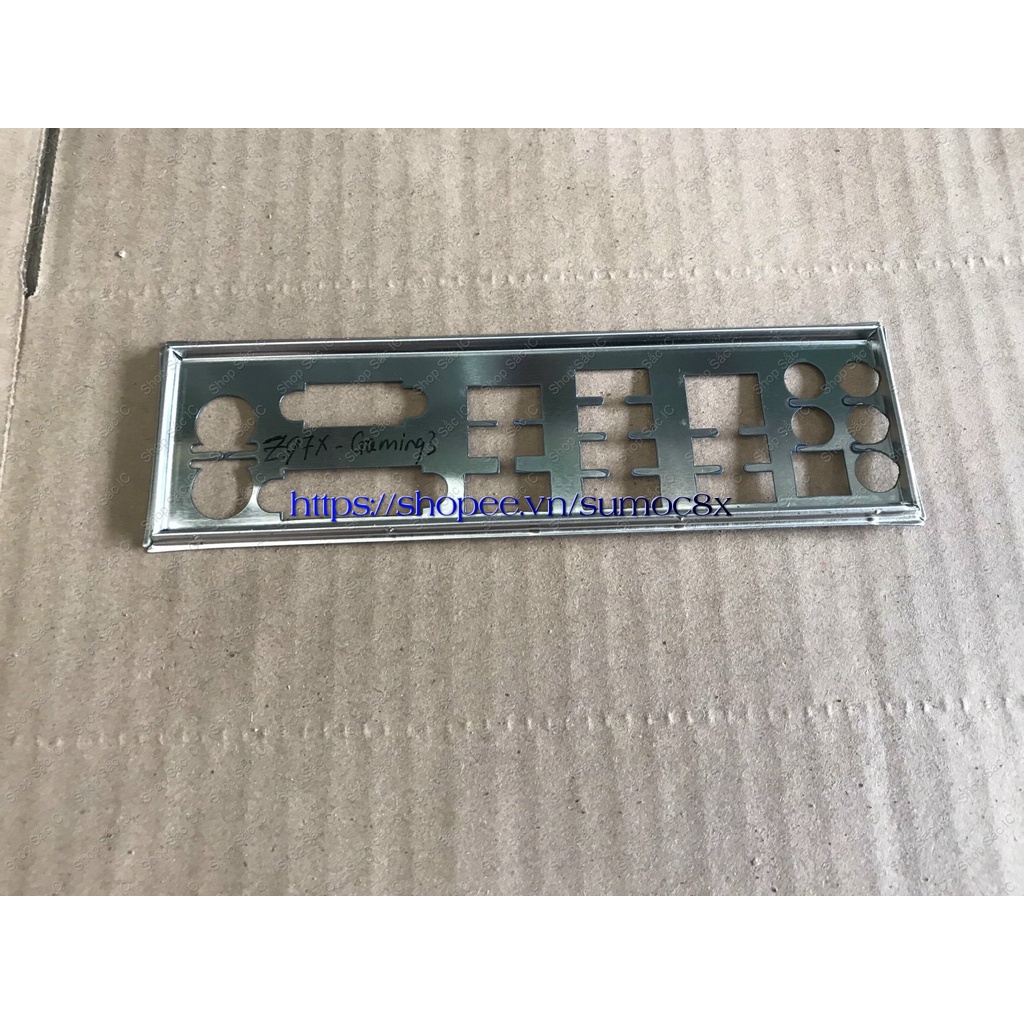 Chặn main GA-Z97X-Gaming 3 GA Z97X GAMING 3 dùng nắp sau thùng máy