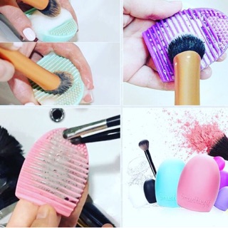 Trứng rửa cọ (hình trái tim)