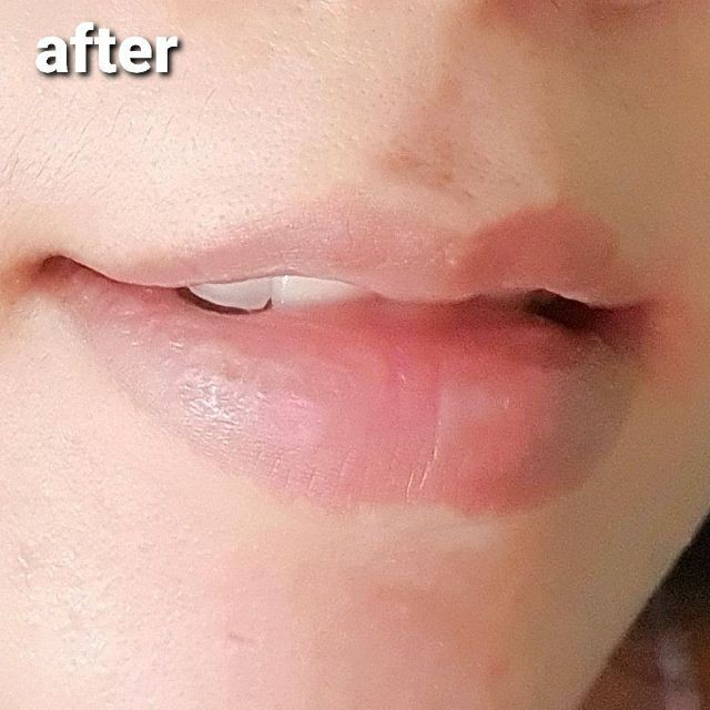 [CHÍNH HÃNG] (review hình bên) Son dưỡng môi chống nắng có màu Kanebo Kate CC Lip Cream.azooo