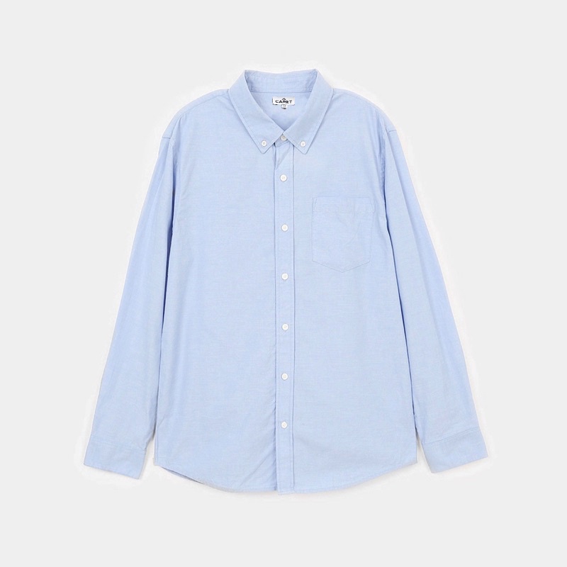 Áo sơ mi vải oxford 3 mầu , chính hãng Korea | BigBuy360 - bigbuy360.vn