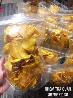 Khoai lang mật sấy