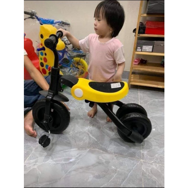 Siêu xe gấp gọn quà Enfa
