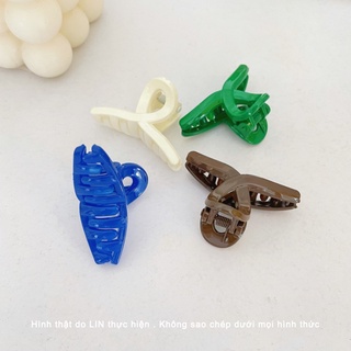 Kẹp Càng Cua Mini LIN Cơ Bản