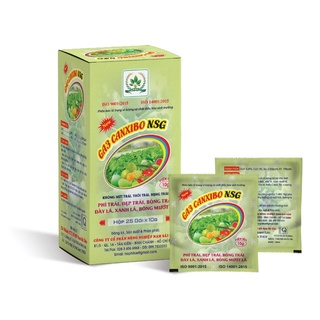 Viên sủi ga3 canxi bo nsg 10g