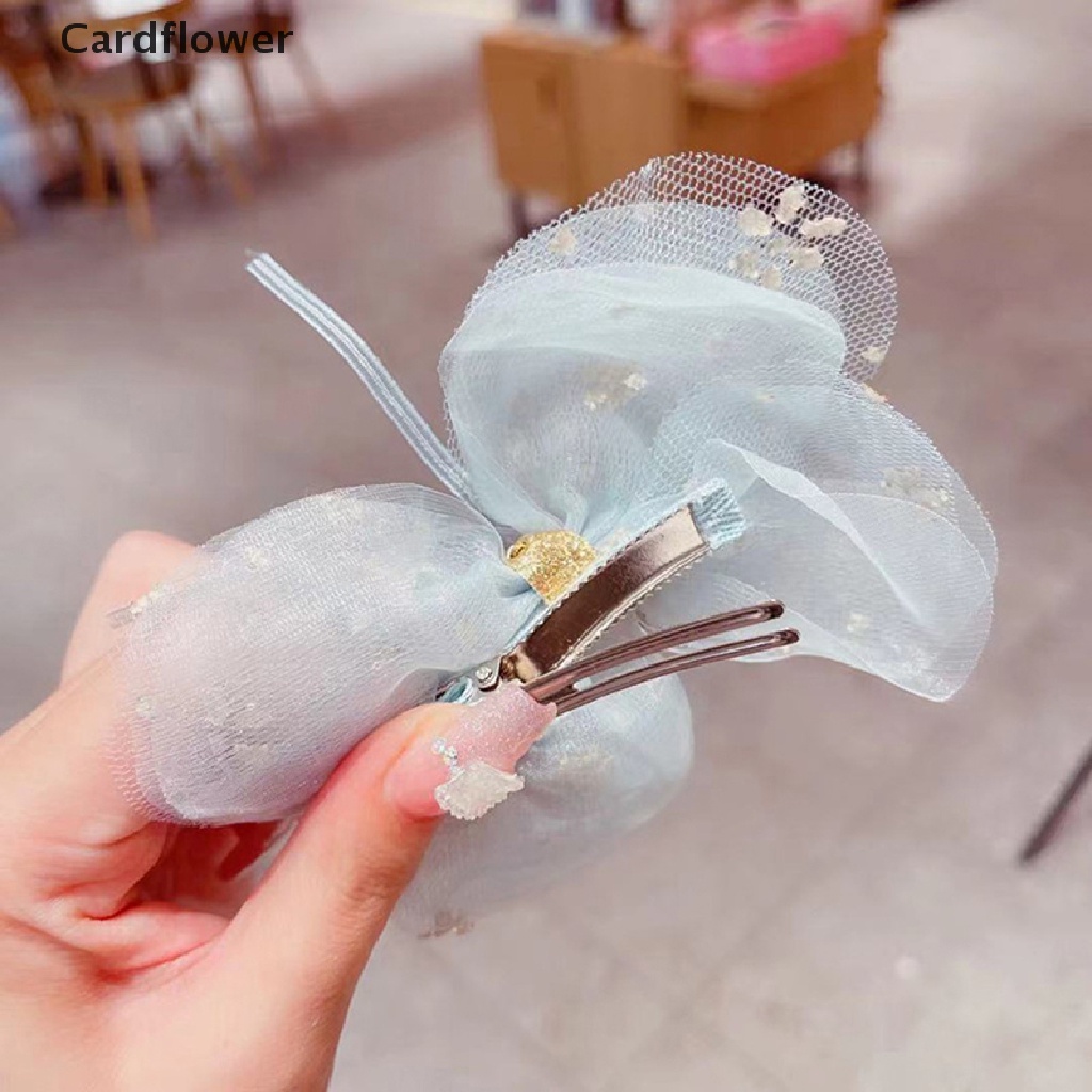 Bộ 3 Kẹp Tóc Hình Kỳ Lân / Trái Cây Dễ Thương Cho Bé Gái