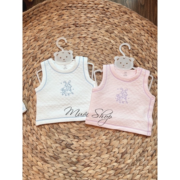 [NOUS] Áo khoác trần bông Nous cho bé trai bé gái mẫu mới 202