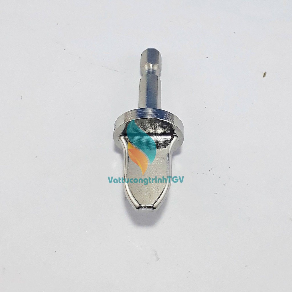 Mũi loe D16mm - loe ống đồng bằng khoan chất liệu INOX siêu bền