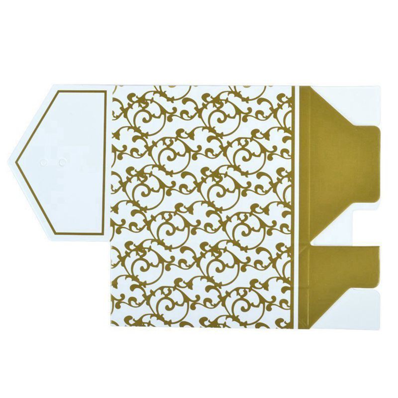 50 hộp quà tặng đáng yêu với dây ruy băng dùng cho tiệc cưới | BigBuy360 - bigbuy360.vn