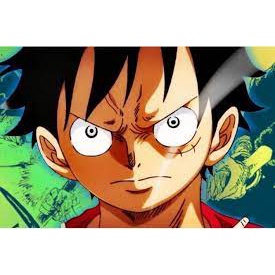 Sticker anime One Piece Dear Anime hình dán mũ bảo hiểm laptop điện thoại nhân vật luffy, zoro, nami...