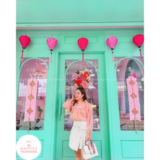 Đèn Lồng Hội An Size 20cm (size nhỏ)