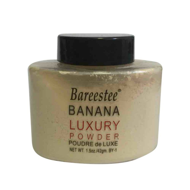 [Hàng mới về] Phấn phủ trang điểm từ bột chuối cao cấp | BigBuy360 - bigbuy360.vn