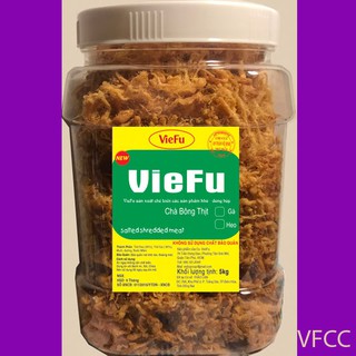 500Gr Chà bông cao cấp siêu ngon - 1 hũ