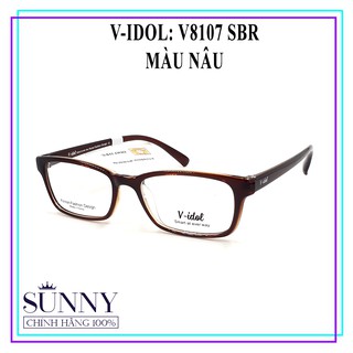 Gọng Kính Unisex Vidol V8110