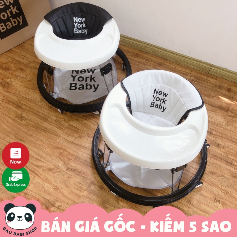  FREE SHIP !!! Xe tập đi cao cấp New York Baby KATOJI Nhật Bản