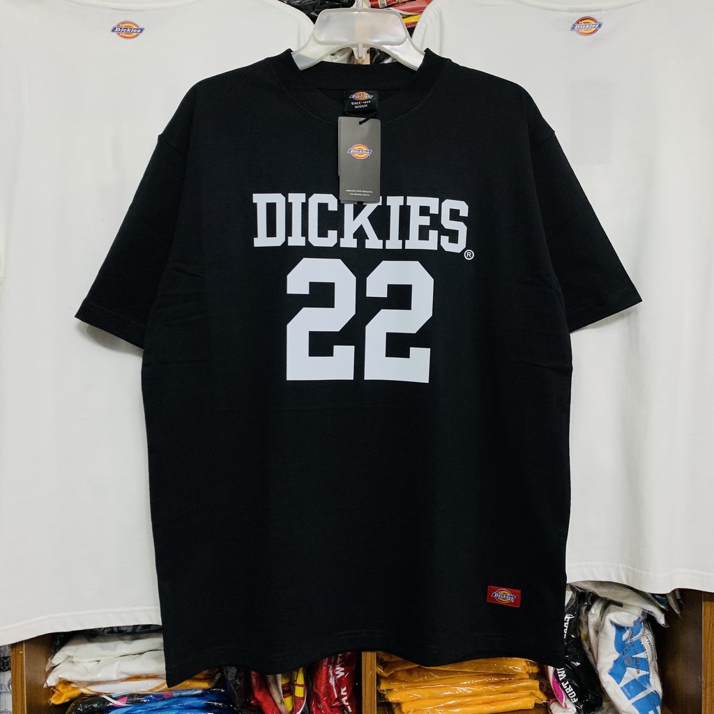 Tshirt Dickies - áo thun dickies nam nữ