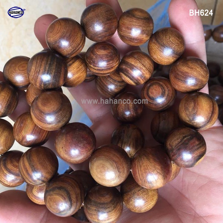 Vòng gỗ Tô Hợp Bách chìm trong nước hàng VIP - mùi thơm vĩnh viễn (BH624) | BigBuy360 - bigbuy360.vn
