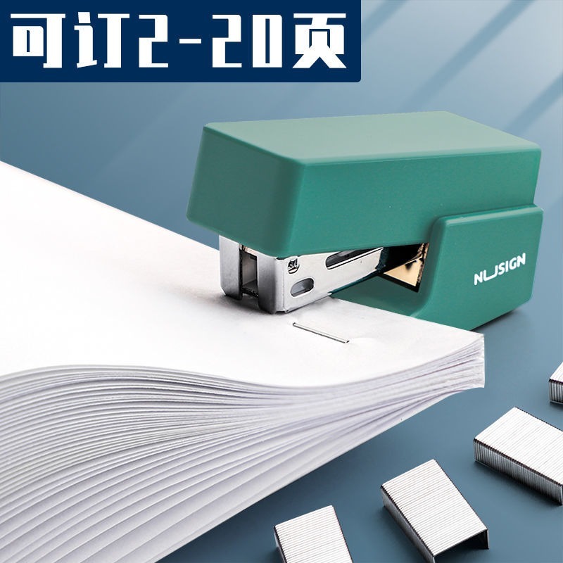 Dập ghim mini tiện lợi đa năng chuyên dụng