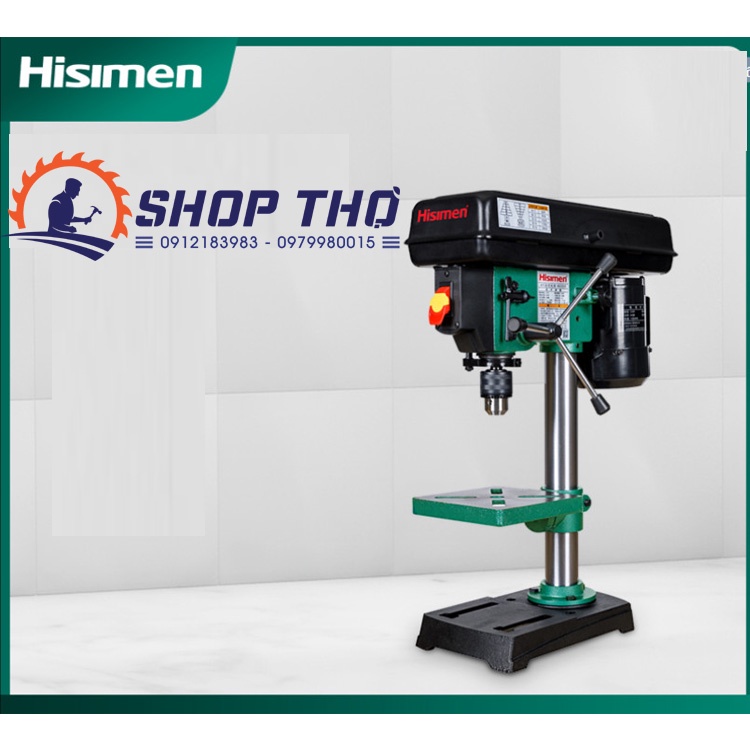 Máy khoan bàn Hisimen HD2000