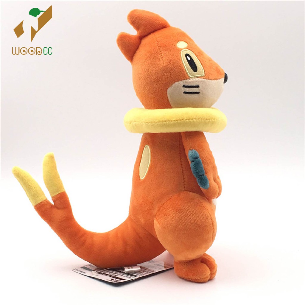 Gấu bông hải ly Buizel (Buizeru) 30cm