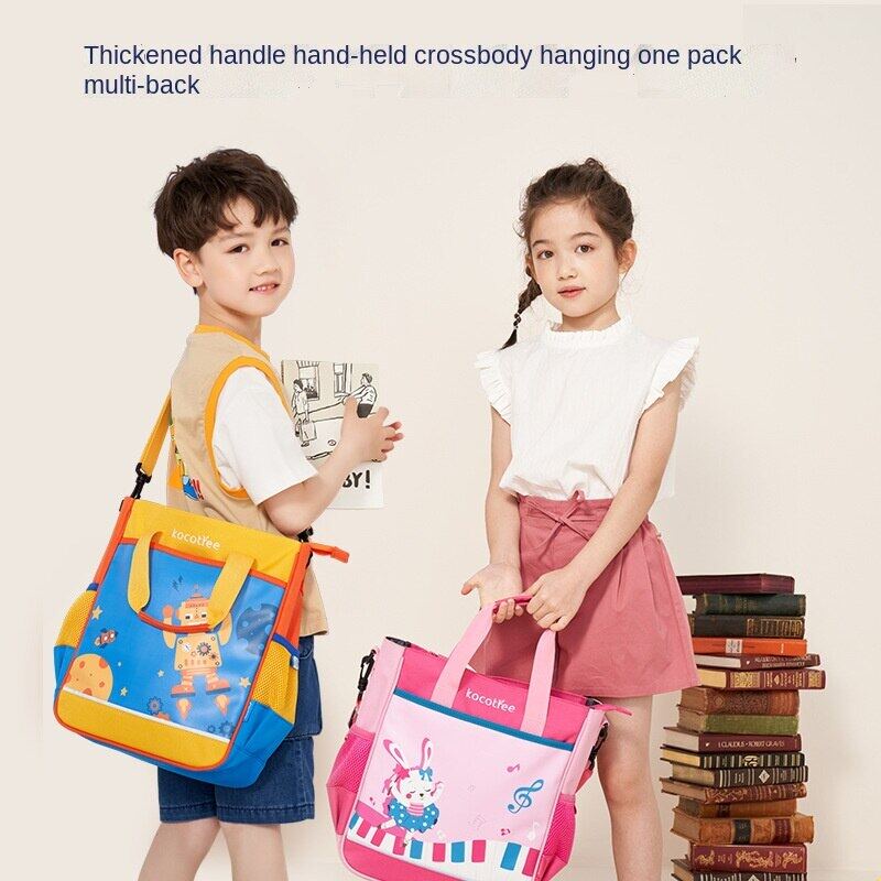 Túi xách đi học LEMONKID giữ đồ thời trang mới dành cho trẻ em