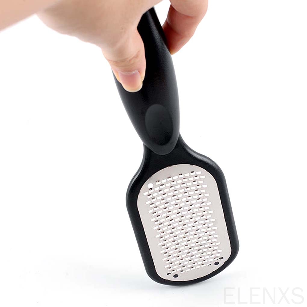 Dụng Cụ Chà Gót Chân Bằng Thép Không Gỉ Cứng Tiện Dụng