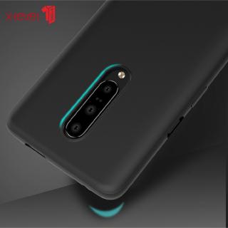 X-Level Frosted Casing OnePlus 7 Pro Soft TPU Case Matte Silicone Back Cover