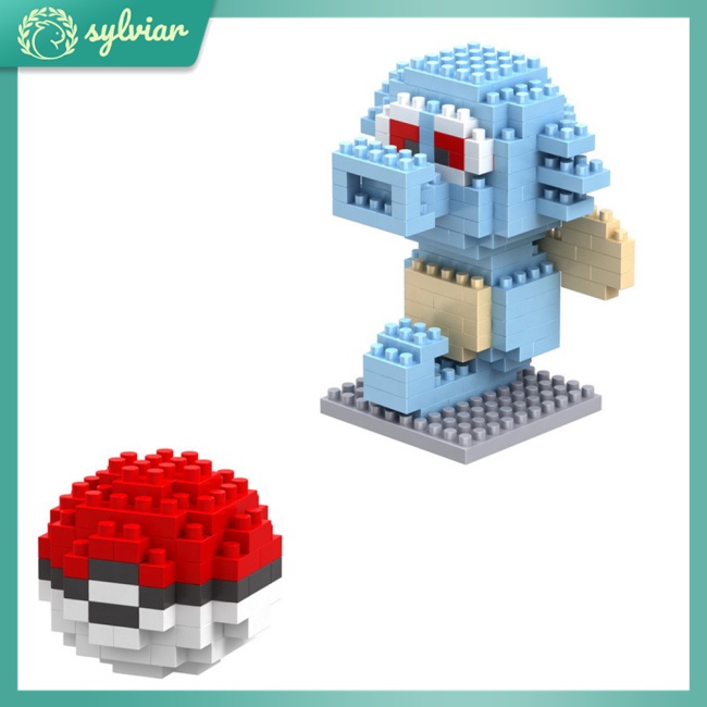 Bộ Đồ Chơi Xếp Hình Lego Pokemon Pikachu Cho Bé