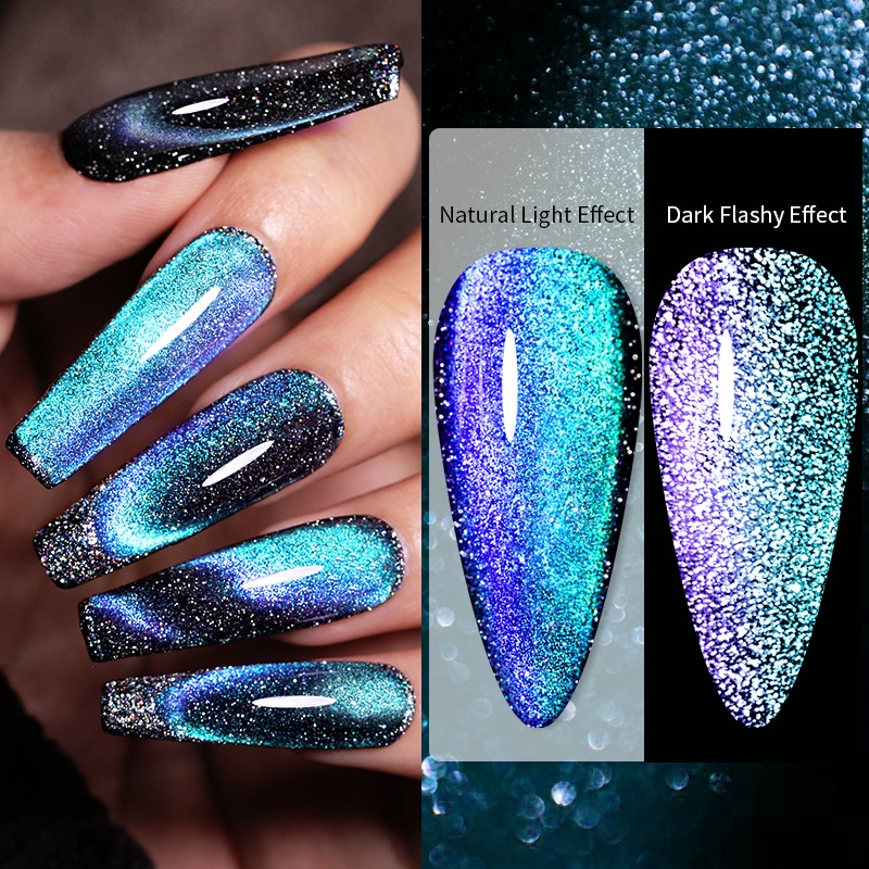 Gel sơn móng tay UR SUGAR tùy chọn loại và màu sắc dung tích 7ml