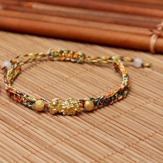 Vòng tay may mắn tỳ hưu  - 6249