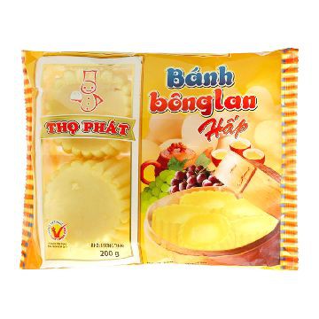 Bánh Bông Lan Thọ Phát Bịch 200G