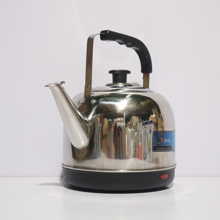 ẤM SIÊU TỐC 5L MEDIA, ẤM ĐIỆN ĐUN NƯỚC DUNG TÍCH 5 LÍT