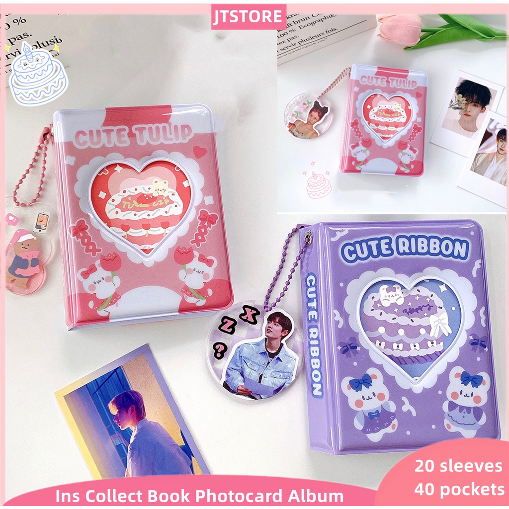 Album Ảnh Polaroid Instax Hàn Quốc