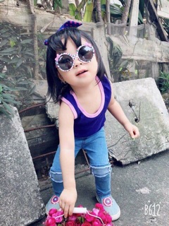 Set 5 áo thun bé trai/gái